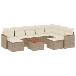 VidaXL 3258950 set mobili da esterno