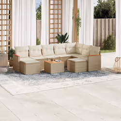 VidaXL 3258950 set mobili da esterno