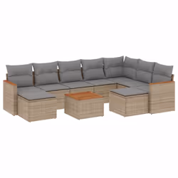 VidaXL 3258951, 10 pz