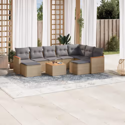 VidaXL 3258951 set mobili da esterno