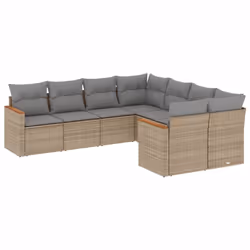 VidaXL 3258958, 8 pz