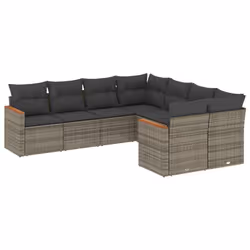 VidaXL 3258959, 8 pz