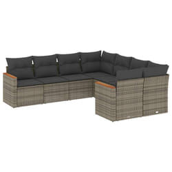 VidaXL 3258959 set mobili da esterno