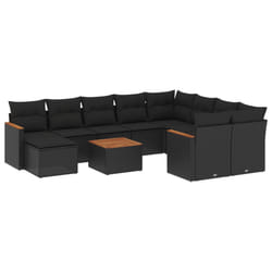 VidaXL 3258961 set mobili da esterno