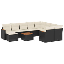 VidaXL 3258962 set mobili da esterno