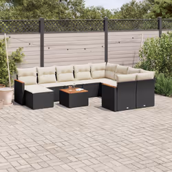 VidaXL 3258962 set mobili da esterno