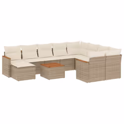 VidaXL 3258964, 11 pz