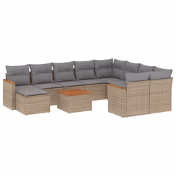 VidaXL 3258965, 11 pz