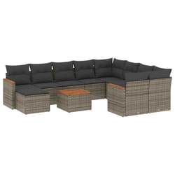 VidaXL 3258966 set mobili da esterno