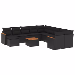 VidaXL 3258968, 11 pz