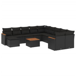 VidaXL 3258968 set mobili da esterno
