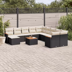 VidaXL 3258969 set mobili da esterno - Vista aggiuntiva 2