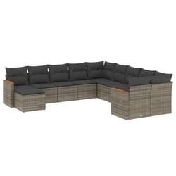 VidaXL 3258973 set mobili da esterno