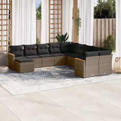 VidaXL 3258973 set mobili da esterno