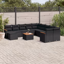 VidaXL 3258975 set mobili da esterno - Vista aggiuntiva 2