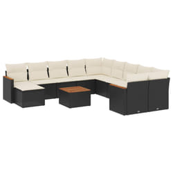 VidaXL 3258976 set mobili da esterno
