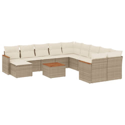 VidaXL 3258978 set mobili da esterno