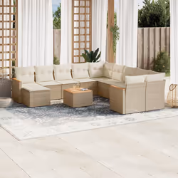 VidaXL 3258978 set mobili da esterno