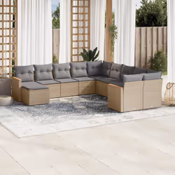 VidaXL 3258979 set mobili da esterno