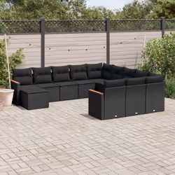 VidaXL 3258982 set mobili da esterno - Vista aggiuntiva 2