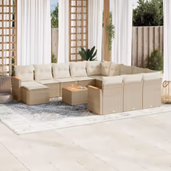 VidaXL 3258985 set mobili da esterno