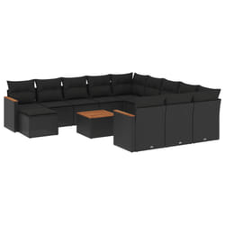 VidaXL 3258989 set mobili da esterno