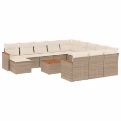 VidaXL 3258992, 13 pz