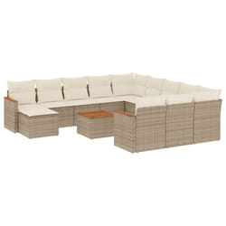 VidaXL 3258992 set mobili da esterno