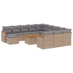 VidaXL 3258993, 13 pz