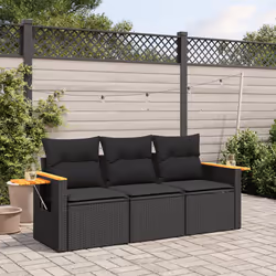 VidaXL 3258996 set mobili da esterno - Vista aggiuntiva 2