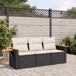 VidaXL 3258997 set mobili da esterno - Vista aggiuntiva 2