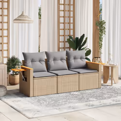 VidaXL 3259000 set mobili da esterno - Vista aggiuntiva 2