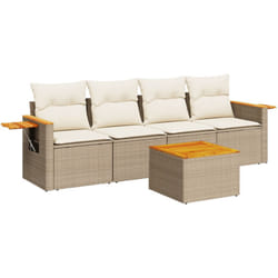 VidaXL 3259020 set mobili da esterno