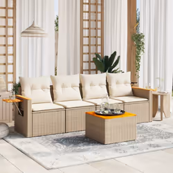 VidaXL 3259020 set mobili da esterno