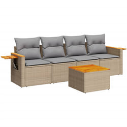 VidaXL 3259021 set mobili da esterno