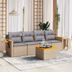 VidaXL 3259021 set mobili da esterno - Vista aggiuntiva 2