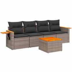 VidaXL 3259022, 5 pz