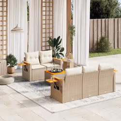 VidaXL 3259027 set mobili da esterno