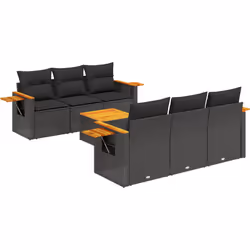 VidaXL 3259031, 7 pz