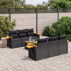VidaXL 3259031 set mobili da esterno