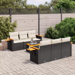 VidaXL 3259032 set mobili da esterno