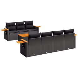 VidaXL 3259045, 8 pz
