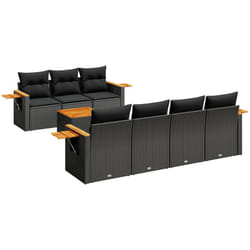 VidaXL 3259045 set mobili da esterno
