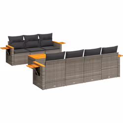 VidaXL 3259050, 8 pz