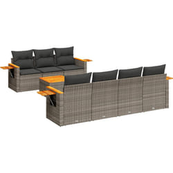 VidaXL 3259050 set mobili da esterno