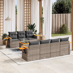 VidaXL 3259050 set mobili da esterno