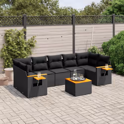 VidaXL 3259052 set mobili da esterno