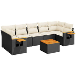 VidaXL 3259053 set mobili da esterno