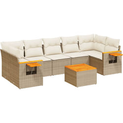 VidaXL 3259055 set mobili da esterno
