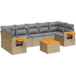 VidaXL 3259056 set mobili da esterno